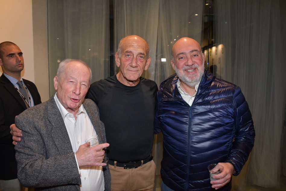 רון פרושאור, אהוד אולמרט ויהודה וינשטיין