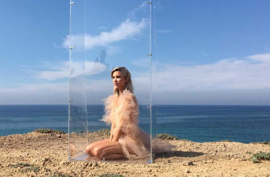 פורצת אל החופש. מריה דומרק (צילום: יח"צ)