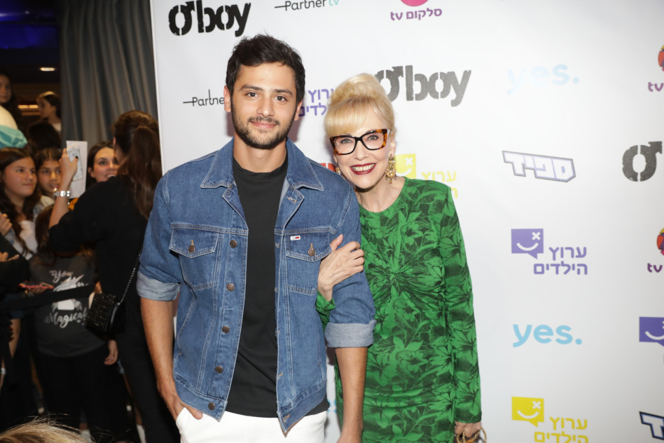 גילת אנקורי ודניאל גד