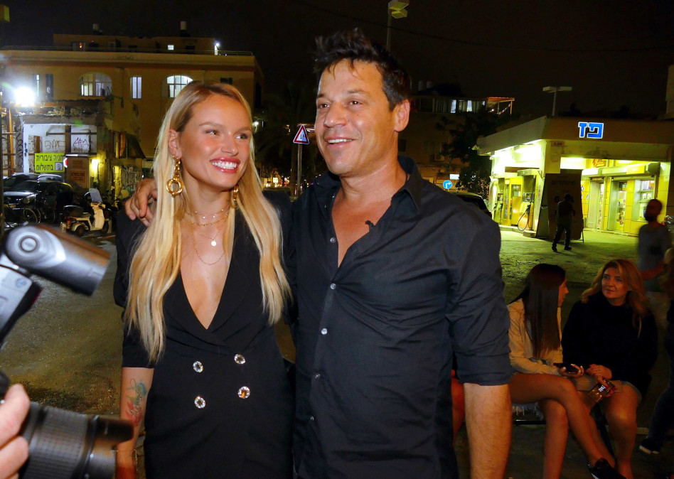 אלכסה דול ומשה עוז