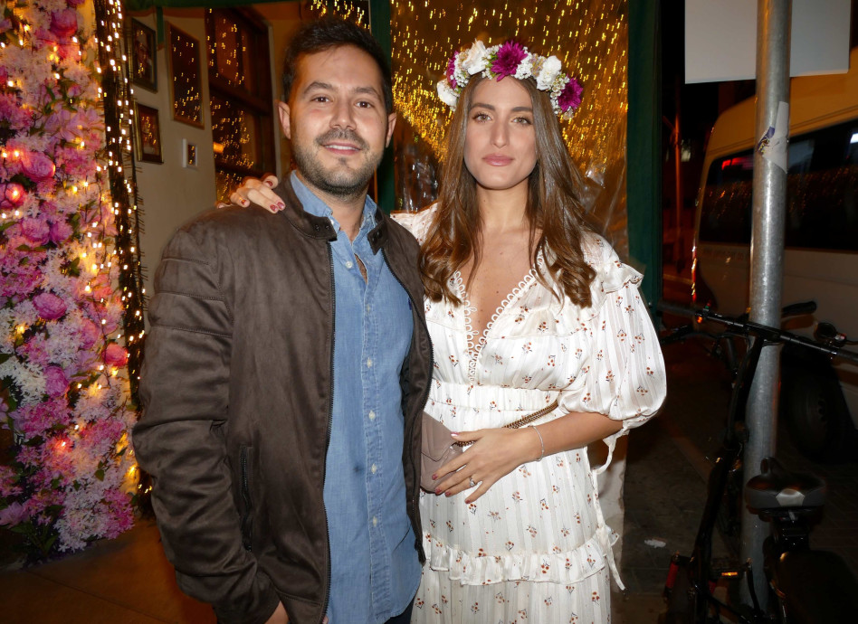 וכמובן שגם בעלה פה. גיא ביטון