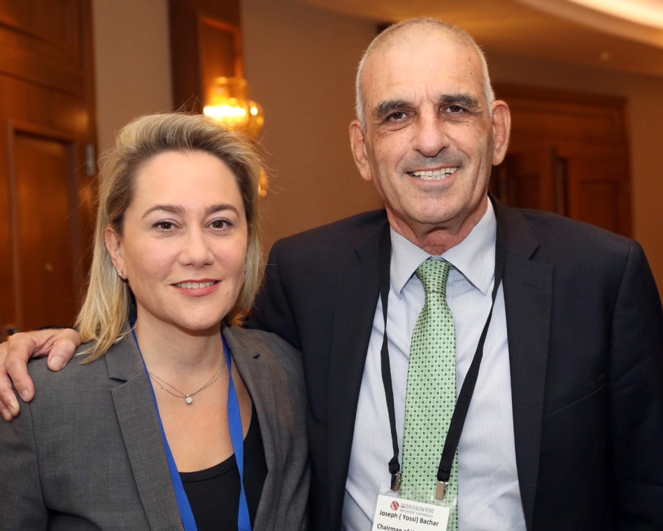 לילך אשר-טופילסקי ויוסי בכר