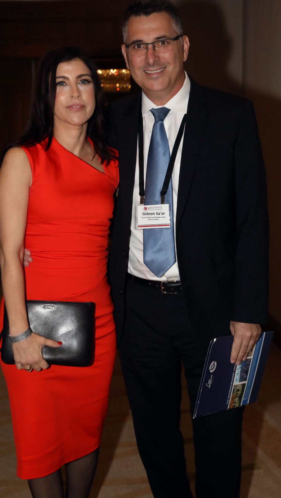 גדעון סער גאולה אבן סער