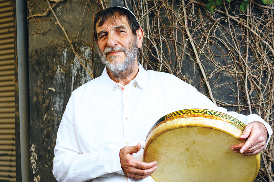 שלמה בר (צילום: אריק סולטאן)