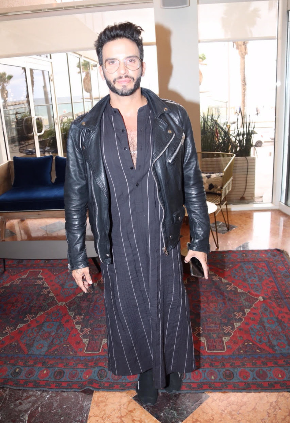 מושיק גלאמין