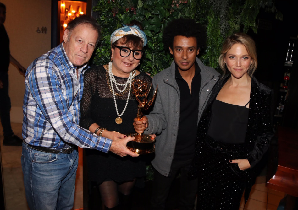 הפסל בידכם! מירב פלדמן, יוסי ואסה, חנה לסלאו, גדיל יגיל