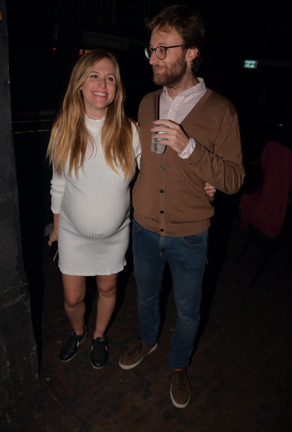 חן ליברמן ההריונית