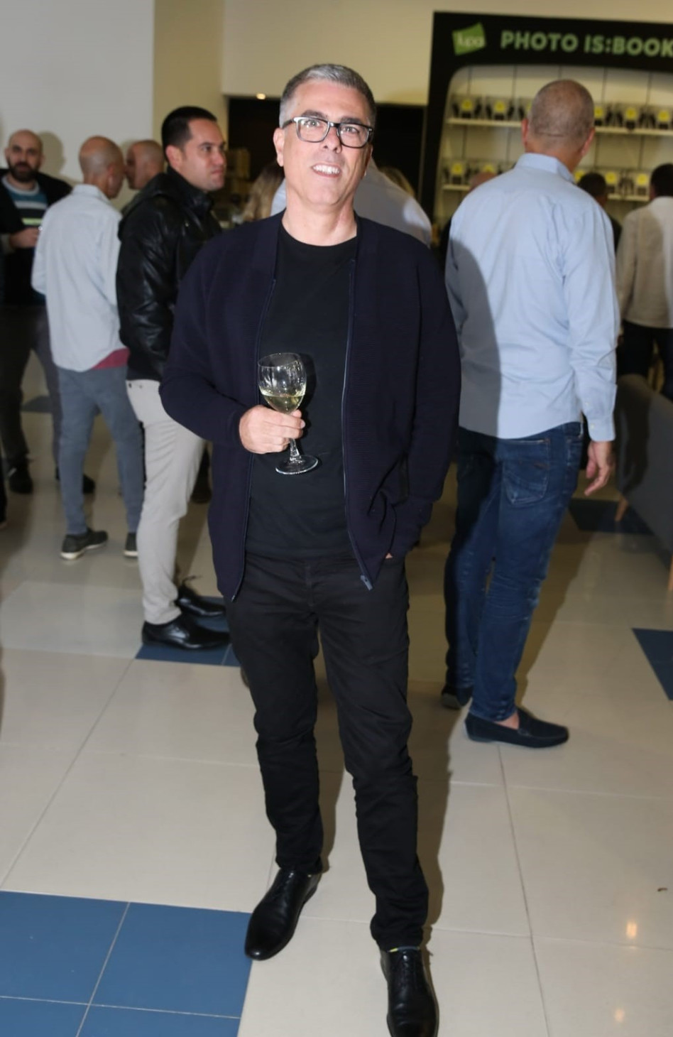 יוסי לבוטון (צילום: אלירן אביטל)