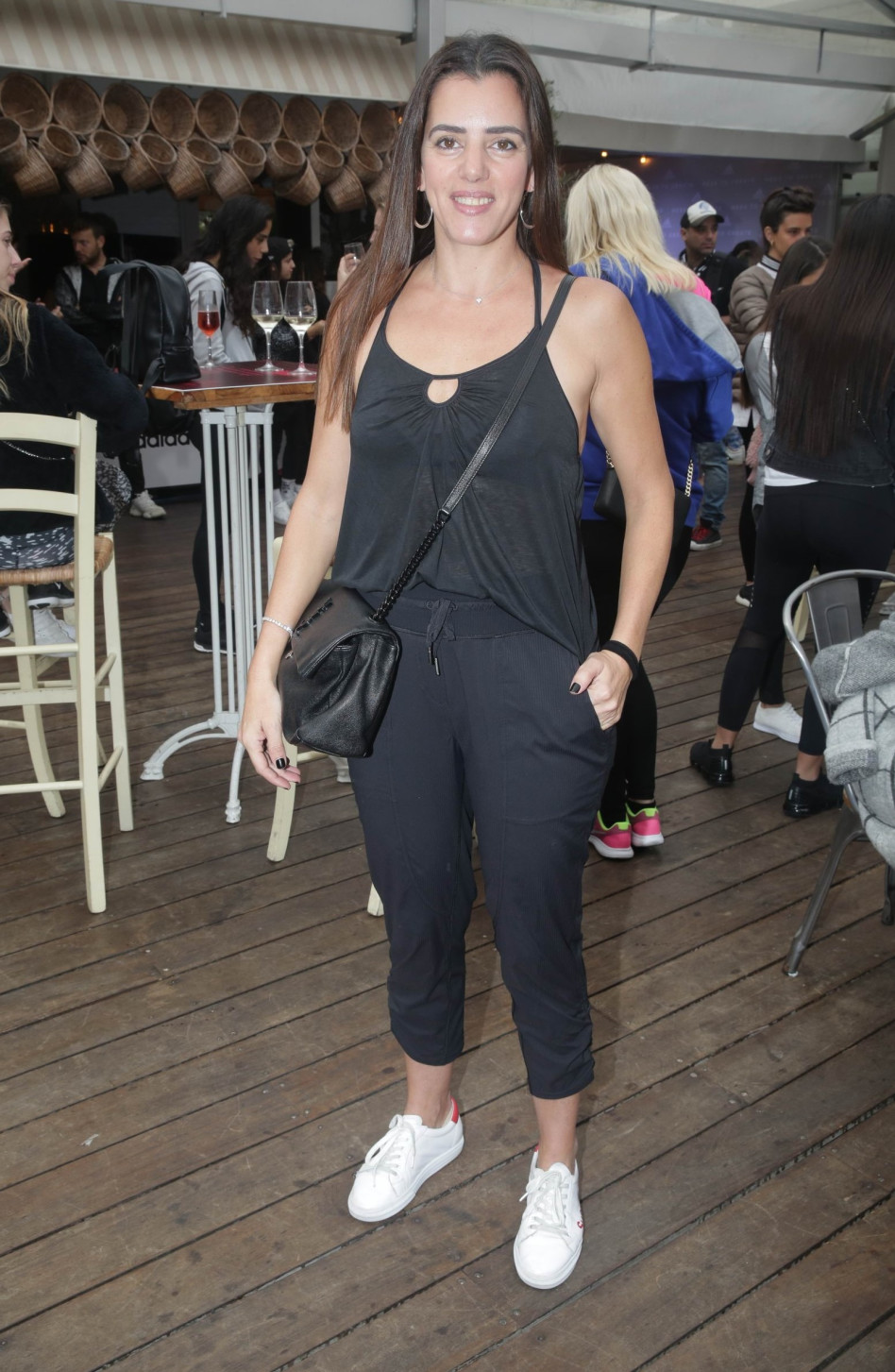 ריקי תורג'מן (צילום: שוקה כהן)