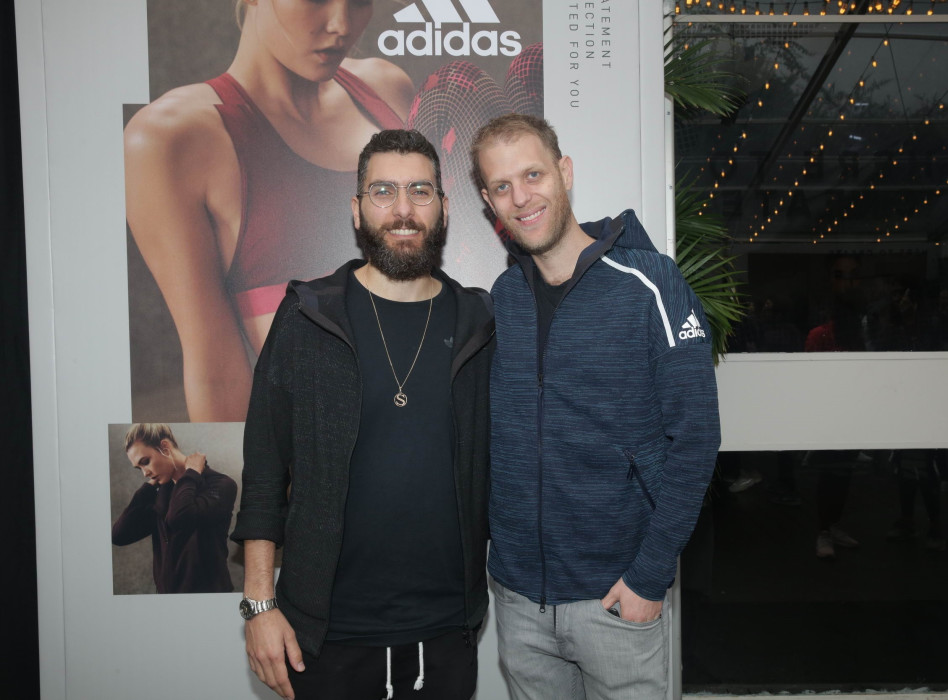 עדן שמואלי ושמעון קייזרמן