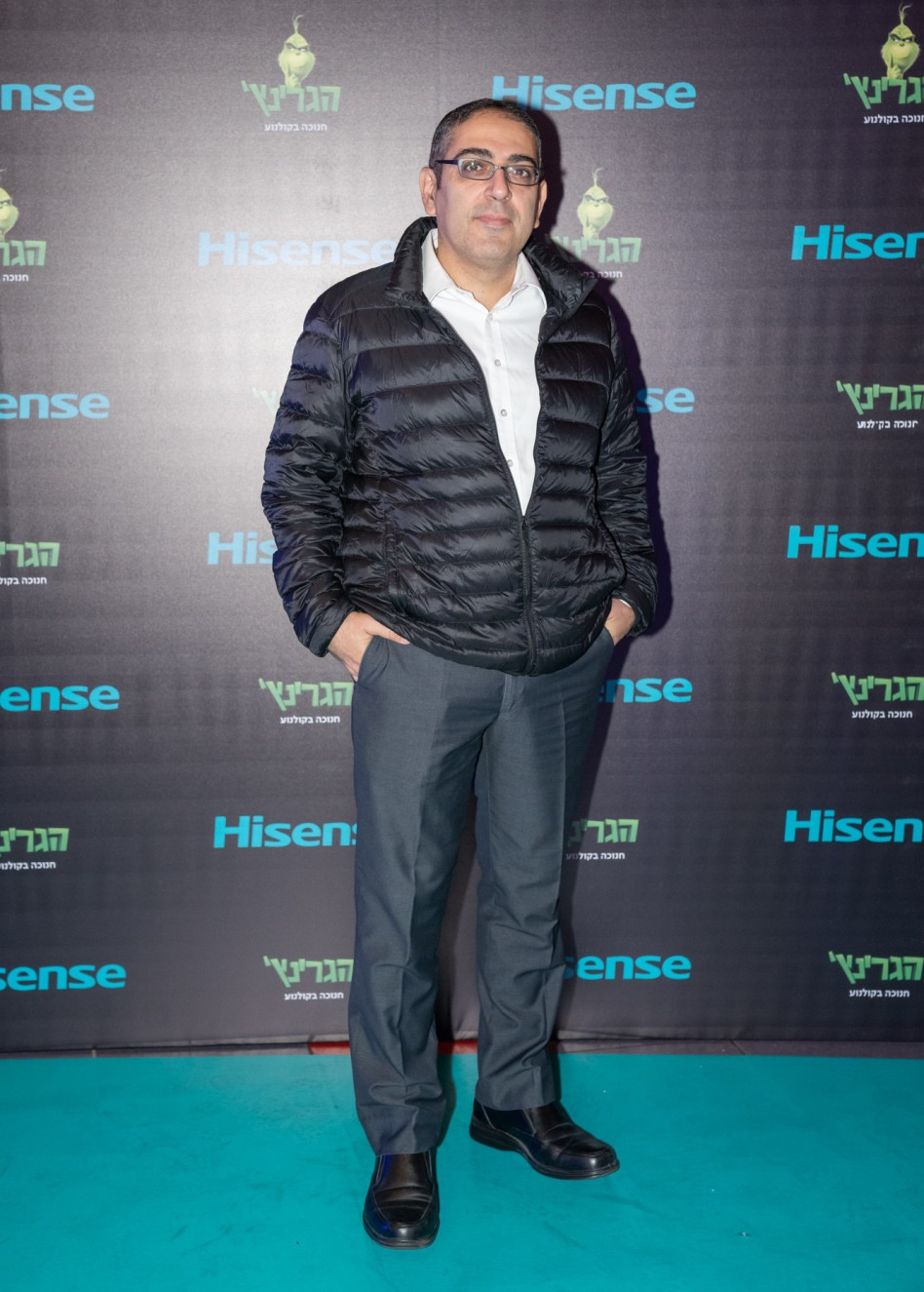 משה דניאל (צילום: חן ישראלי)