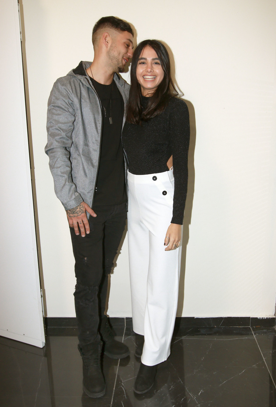 רק אנחנו רואים את הניצוץ? מגי טביבי וישראל אוגלבו