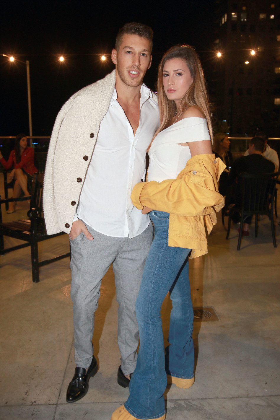 מה נשמע? גל גברעם ותומר רוטשילד