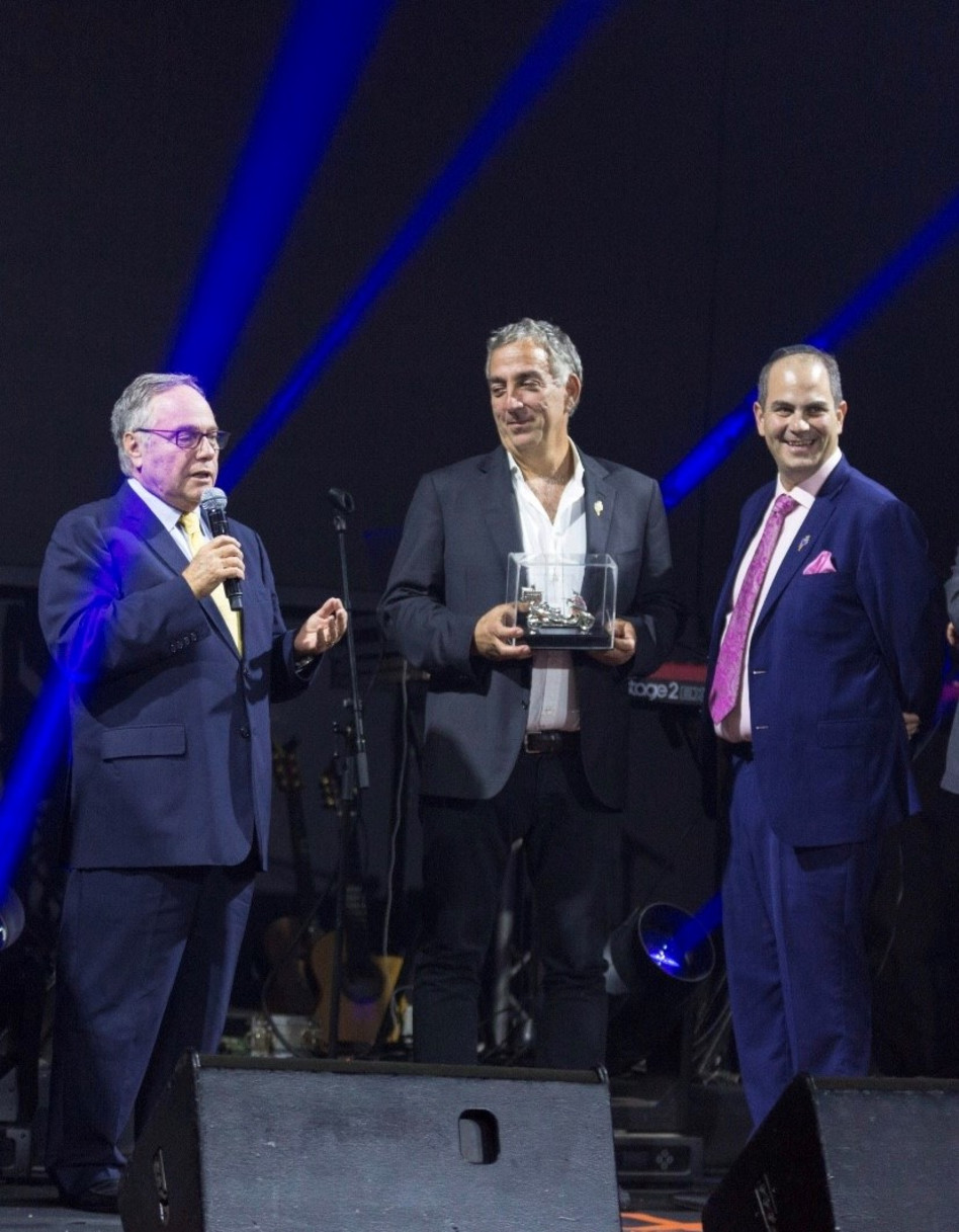 אלי ביר, מתי כוכבי ויאיר המבורגר (צילום: שירה הרשקופ)