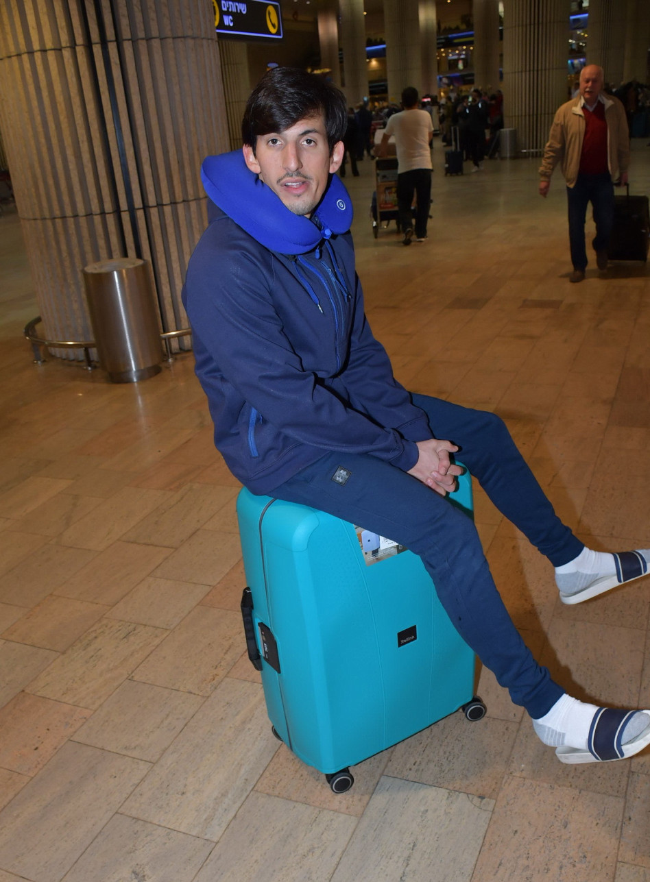 הזדמנות אחרונה לנוח