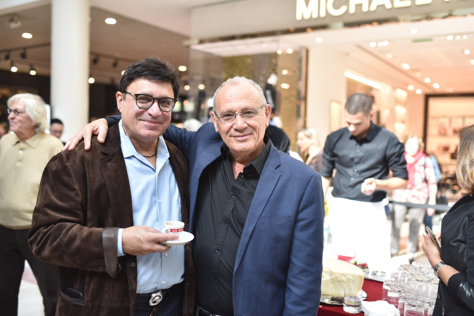 ג'קי אשכנזי ועופר נמרודי