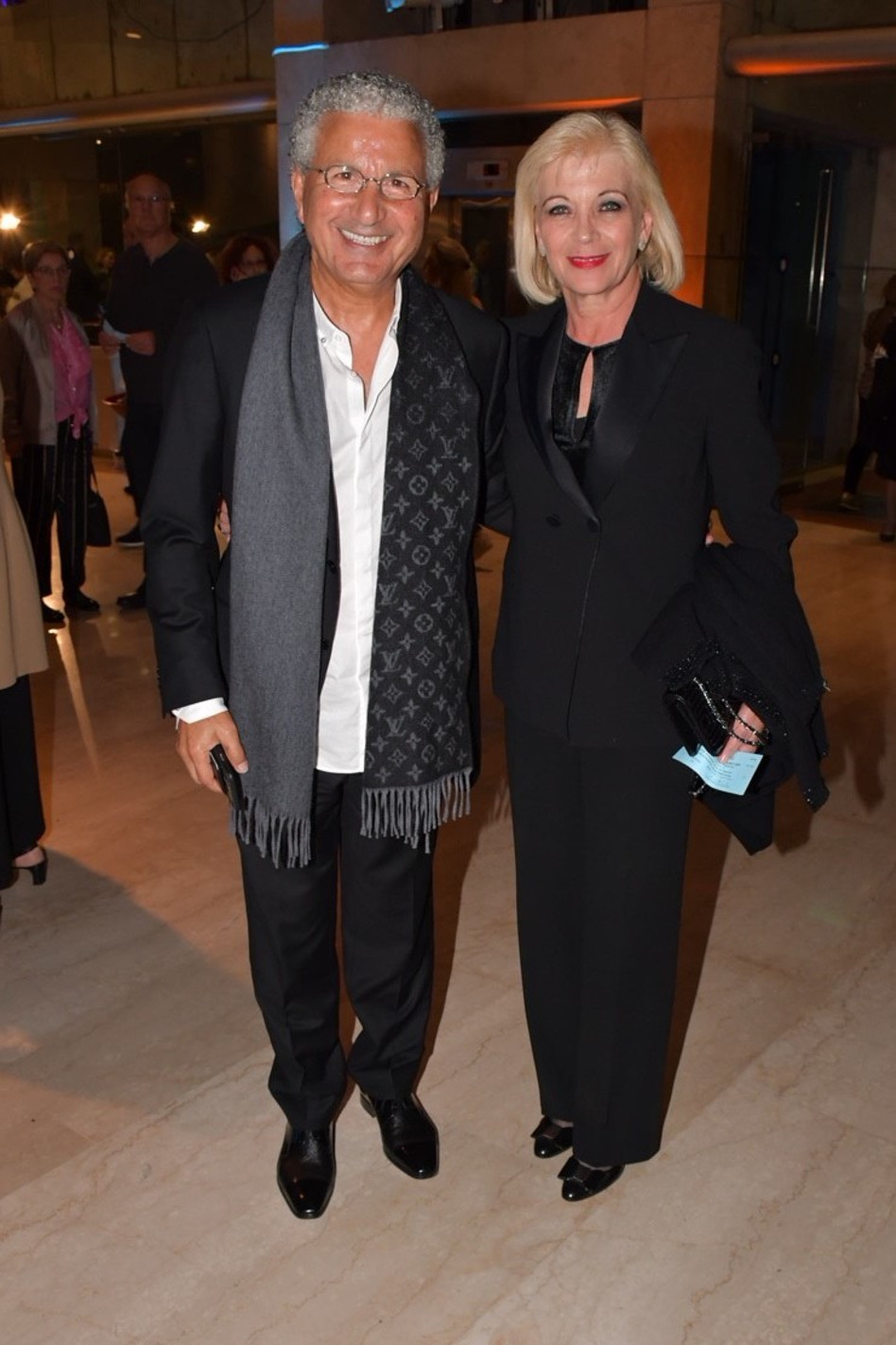 פנינה ומשה אדרי