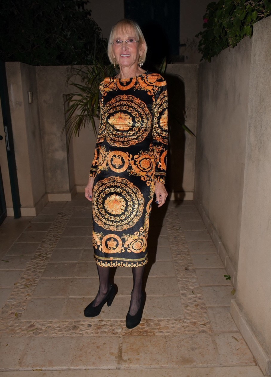 ישראלה שטיר (צילום: אביב חופי)