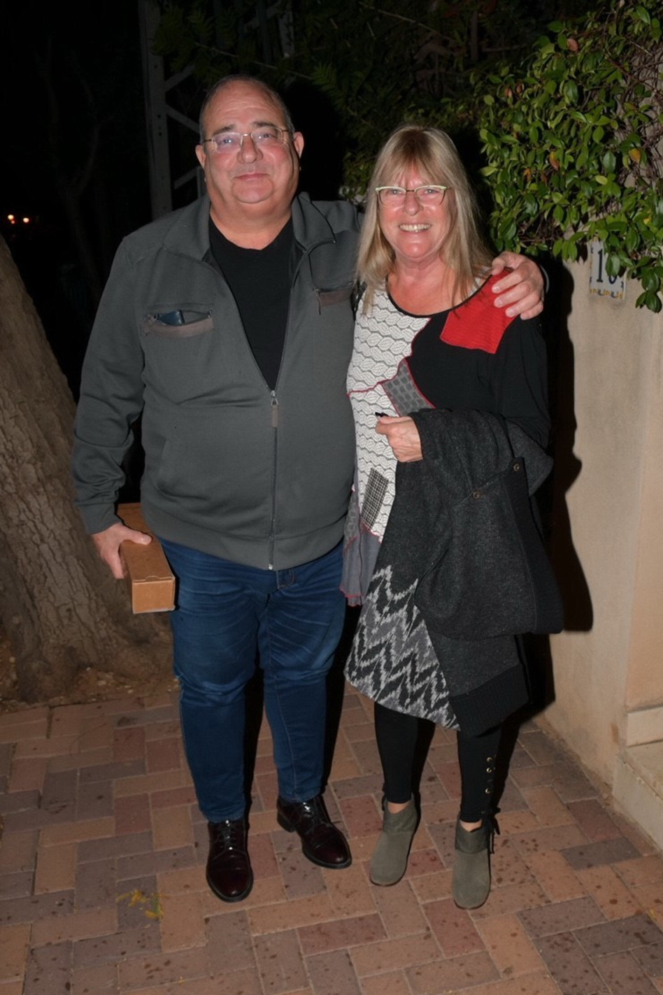 דורית וארז מלצר