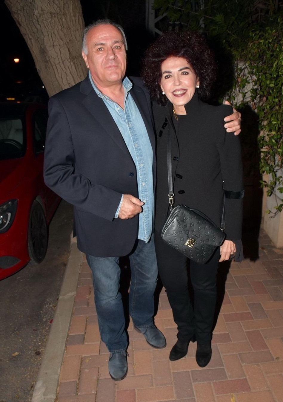 רזיאלה גרשון ואלי אבולפיה