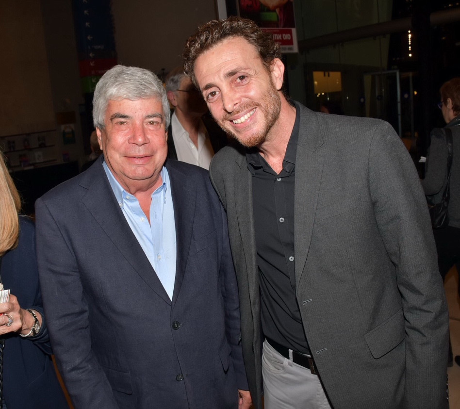 רן גואטה ועמי אראל