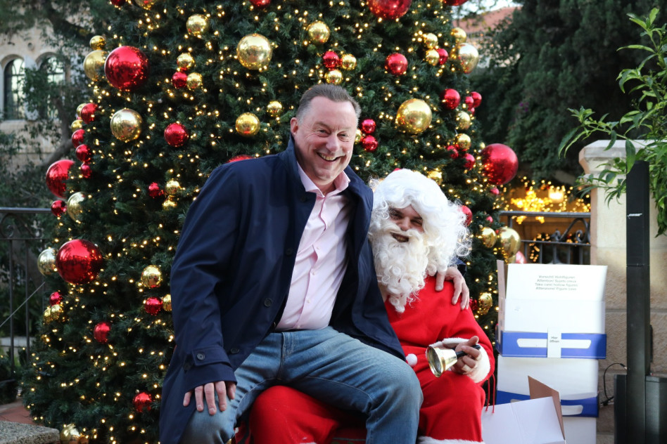 גי לינדט (צילום: ויקטור לינדט)