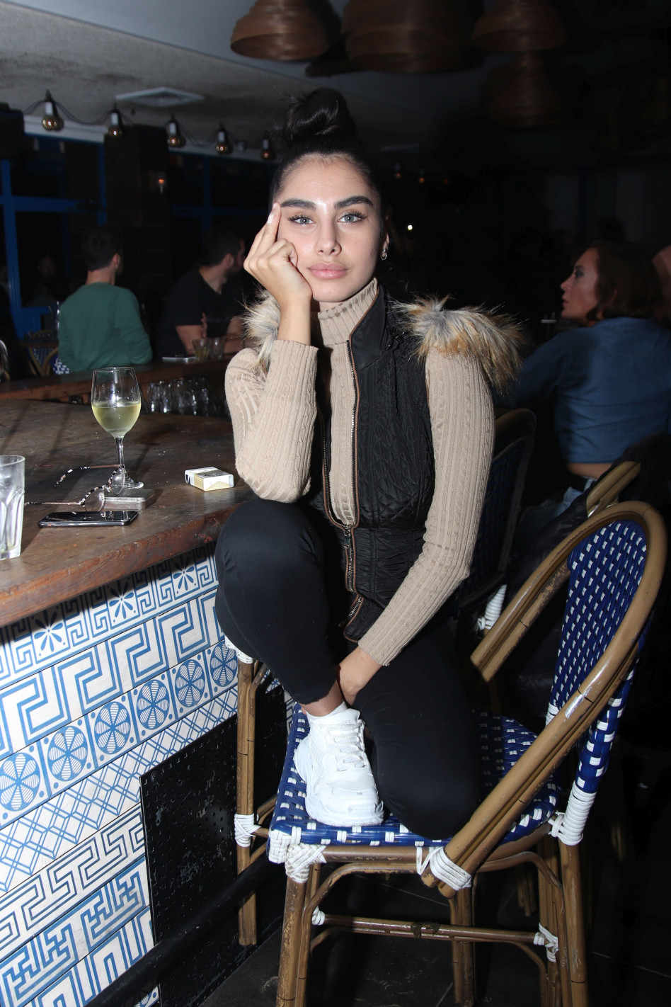 ציפתה לקמפיינים גדולים. מגי טביבי (צילום: אור גפן)