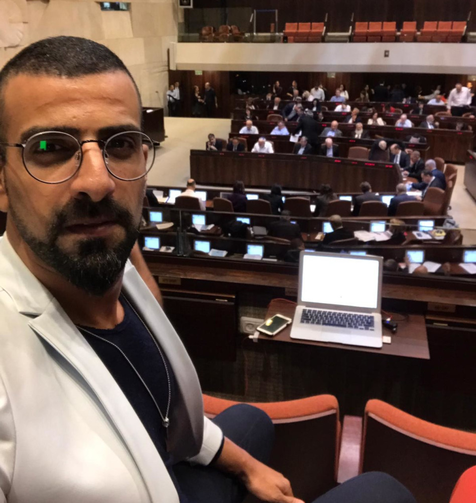 העיקר שבסוף זה קרה. (צילום פרטי)