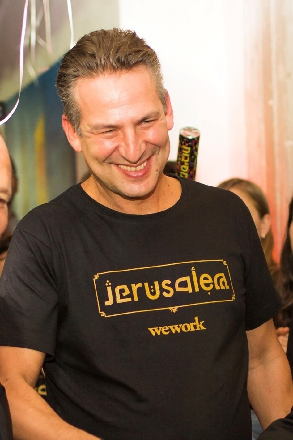 בנג'י זינגר (צילום: ציפורה ליפשיץ)