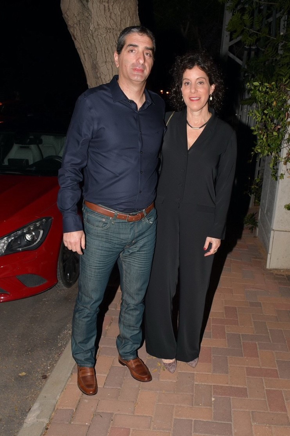 ענבל ויצחק קרייס