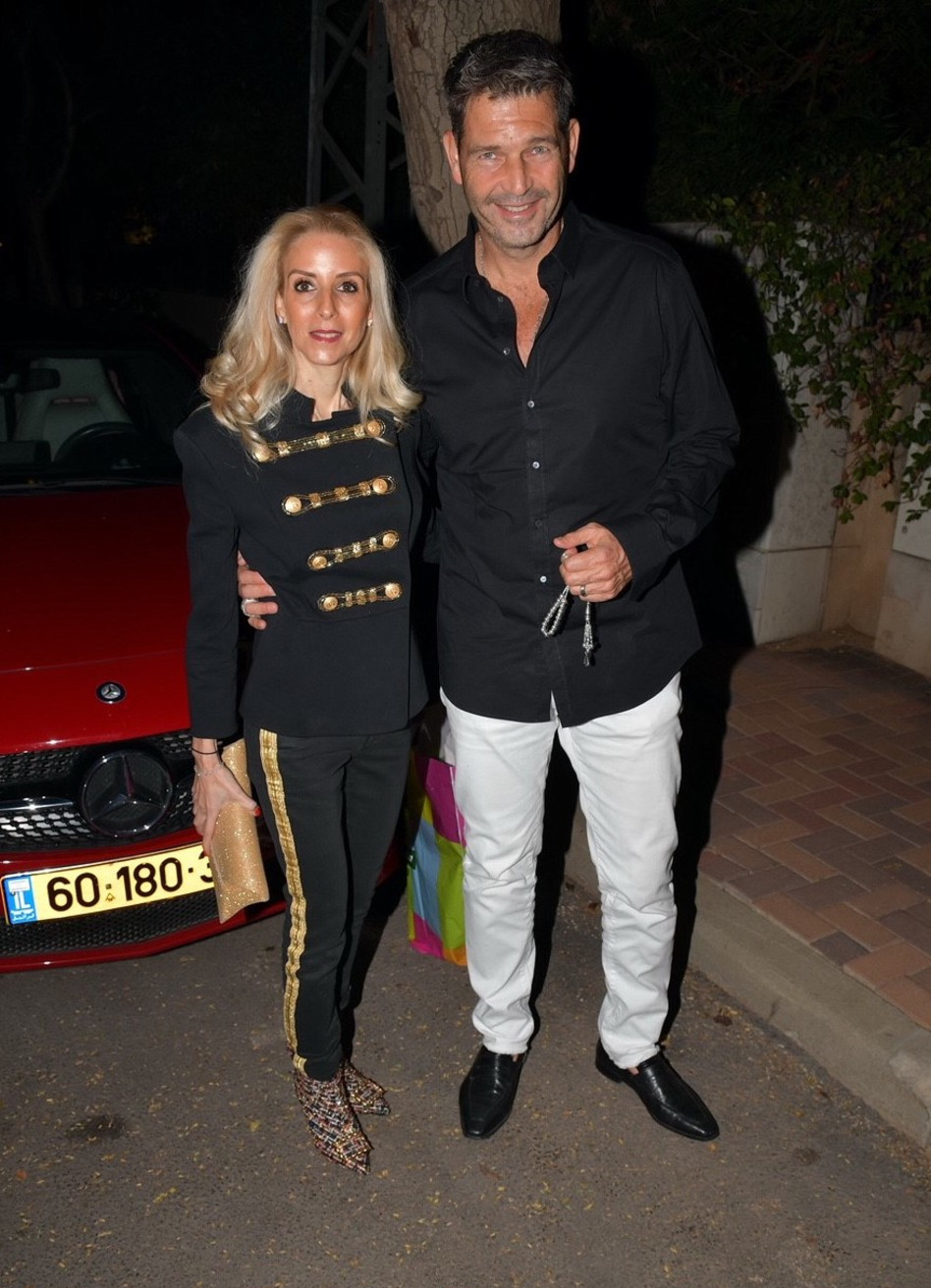 צביקה ונטלי בירנבאום