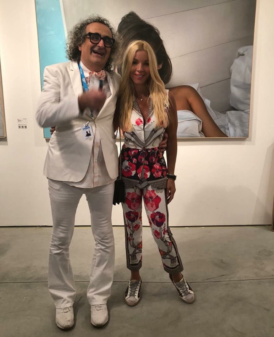 עופרה רייף ויגאל עוזרי