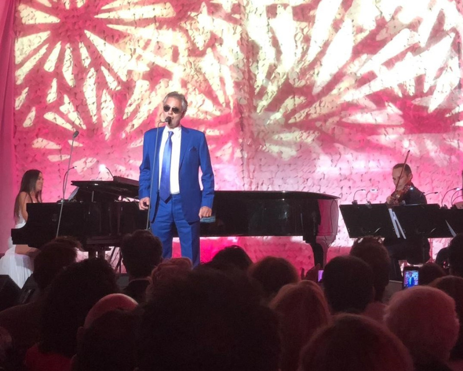 אנדראה בוצ'לי