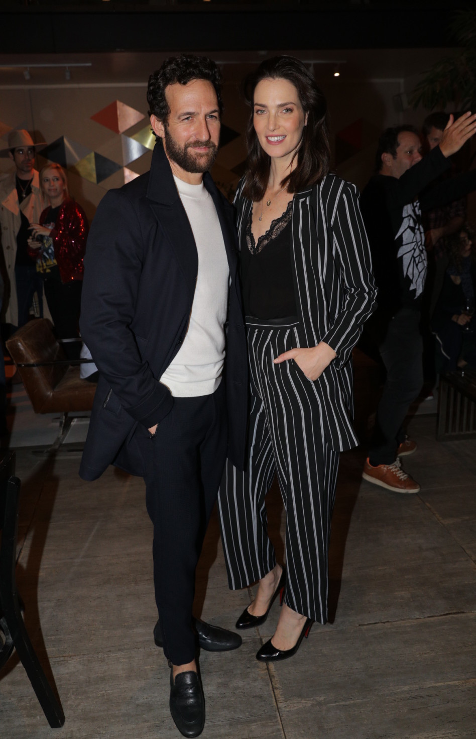 בעל תומך. אורי פפר