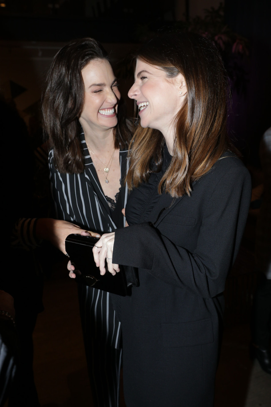 החברות הטובות. לירון ויצמן וגולדמן