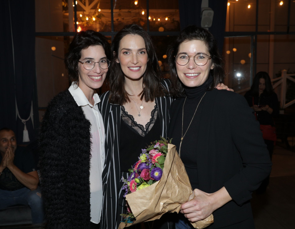 משוכפלות. גולדמן ואחיותיה