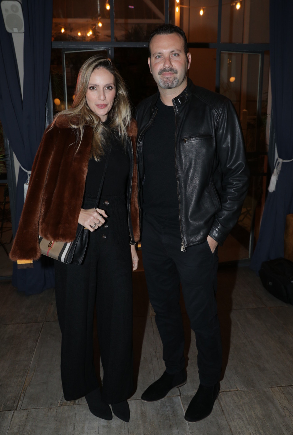 שמיים כחולים. שמעון גרשון ומלי לוי