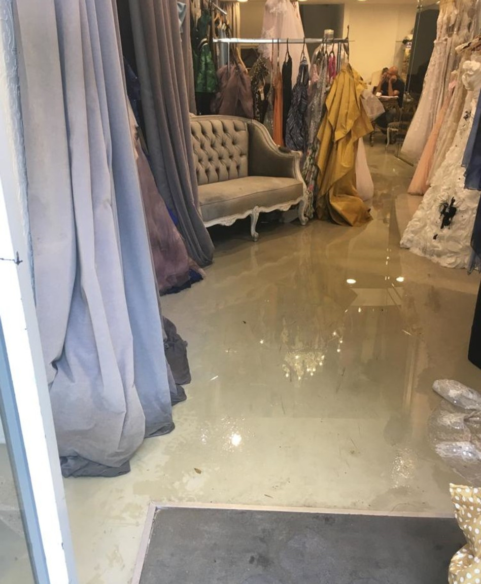 לא נעים. החנות של אפרת קליג