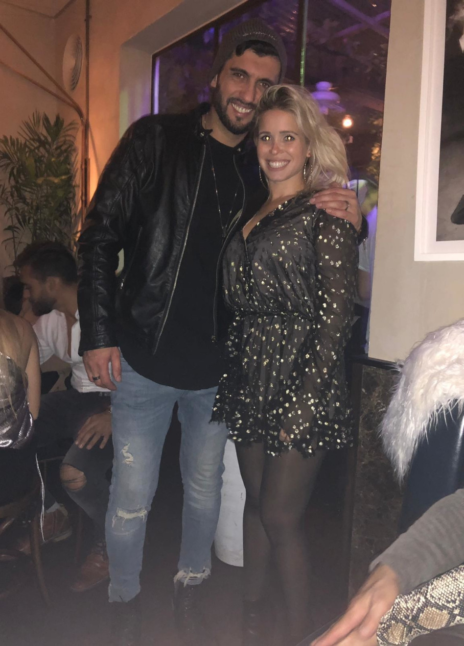 בא לפרגן. סמואל חגאי