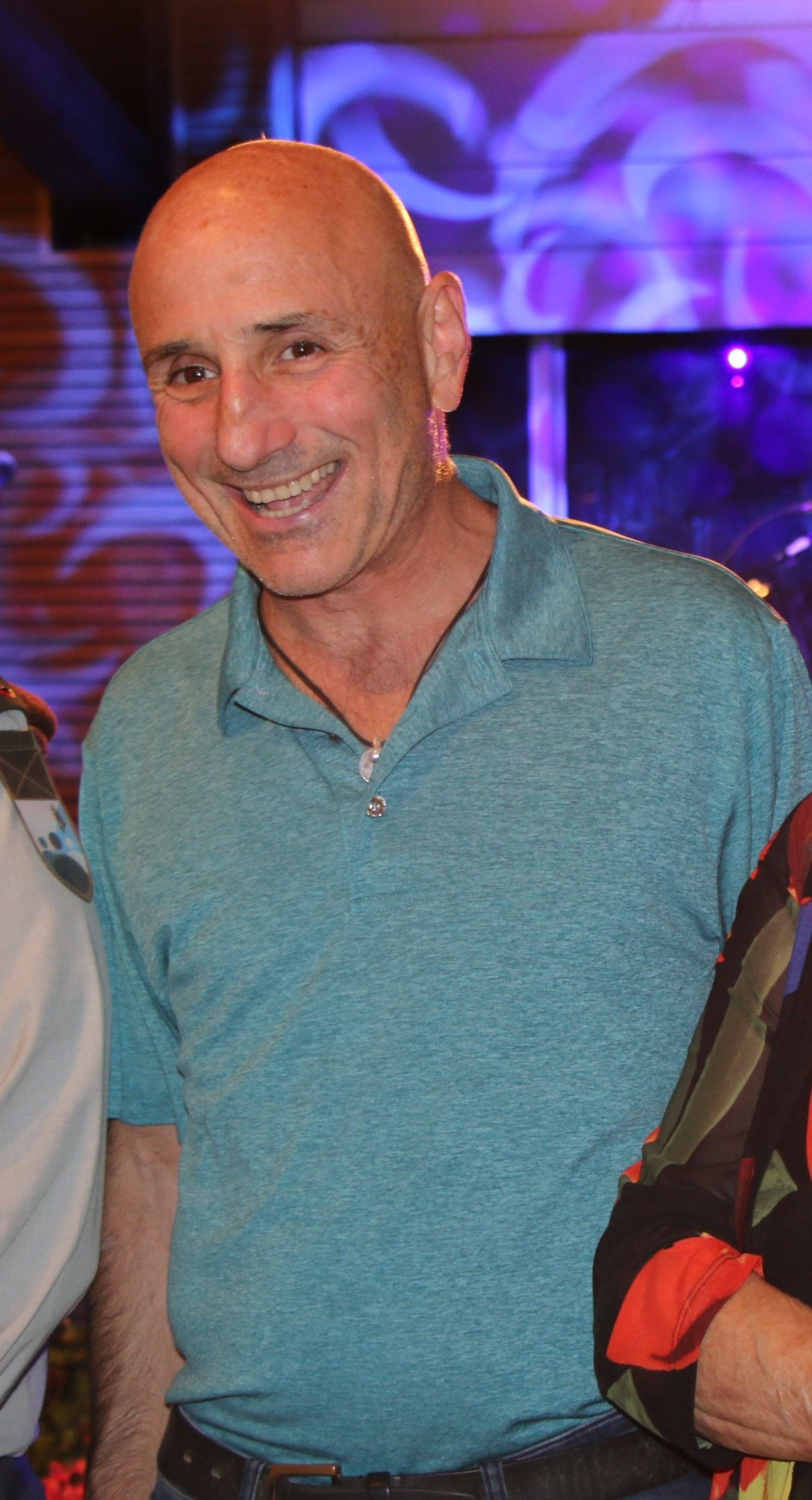 עופר שלח (צילום: דוברות בית החולים לוינשטיין)