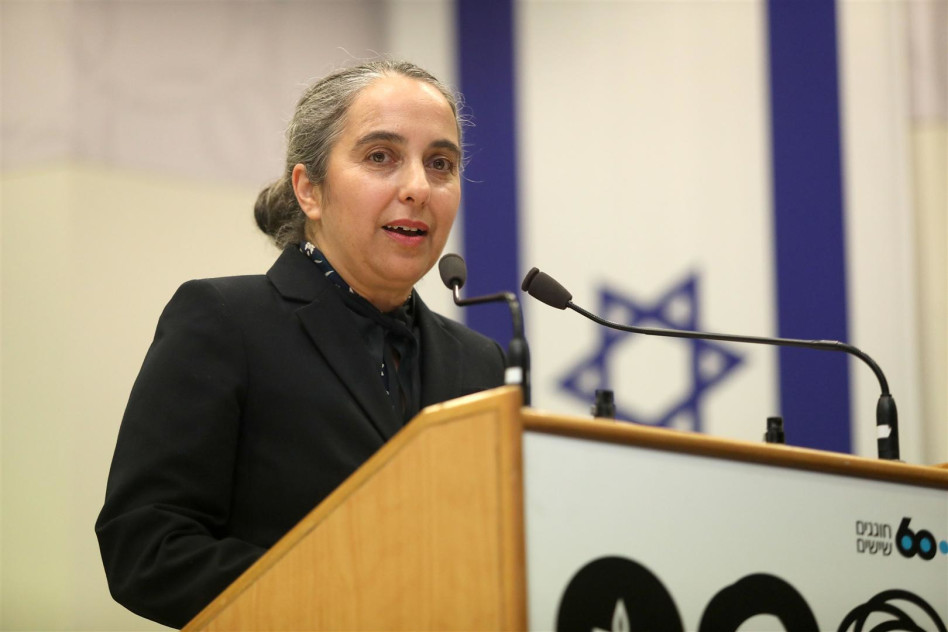 ענת גואטה (צילום: גדעון מרקוביץ, פלאש 90)