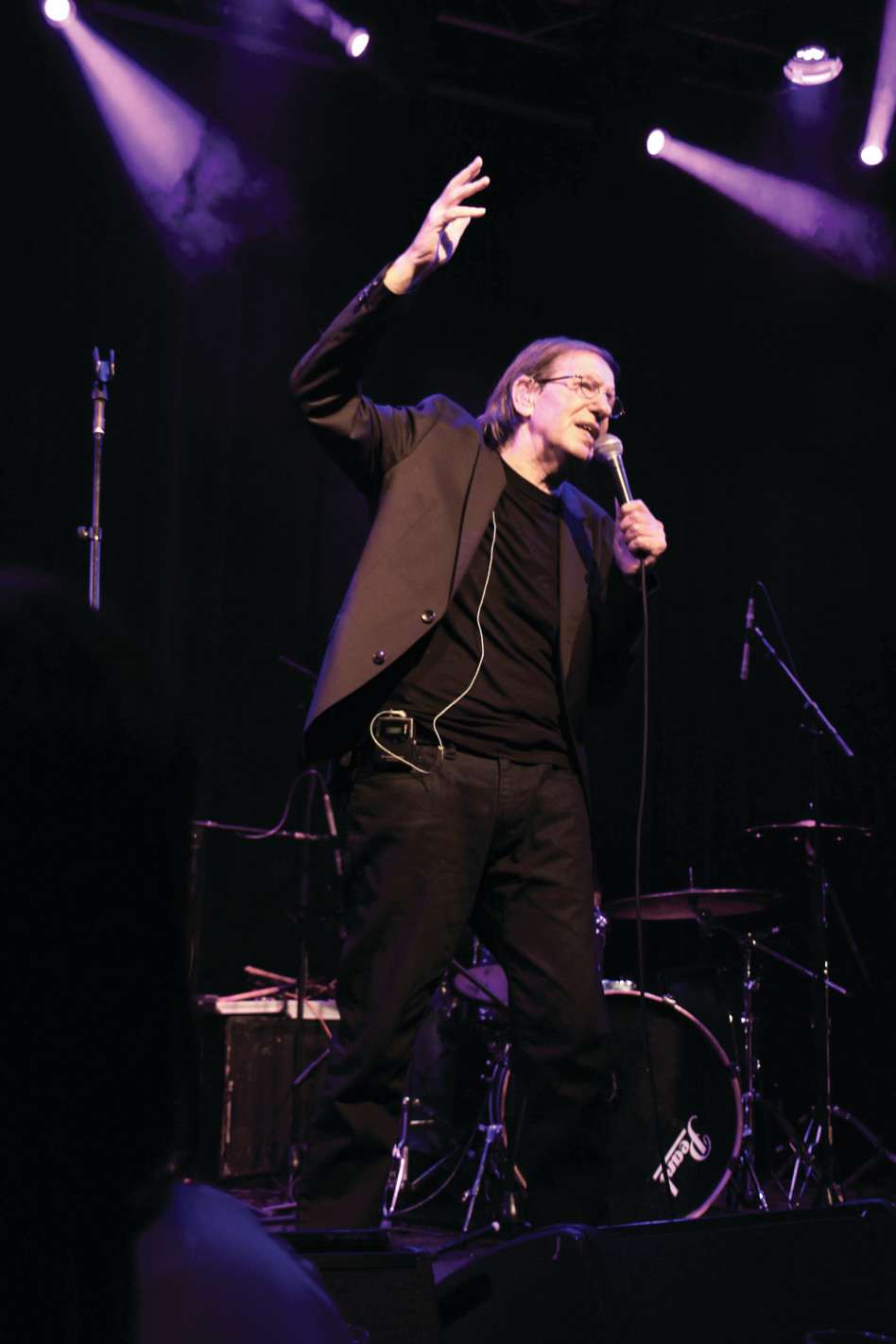 יגאל בשן (צילום: ליאת פלד)