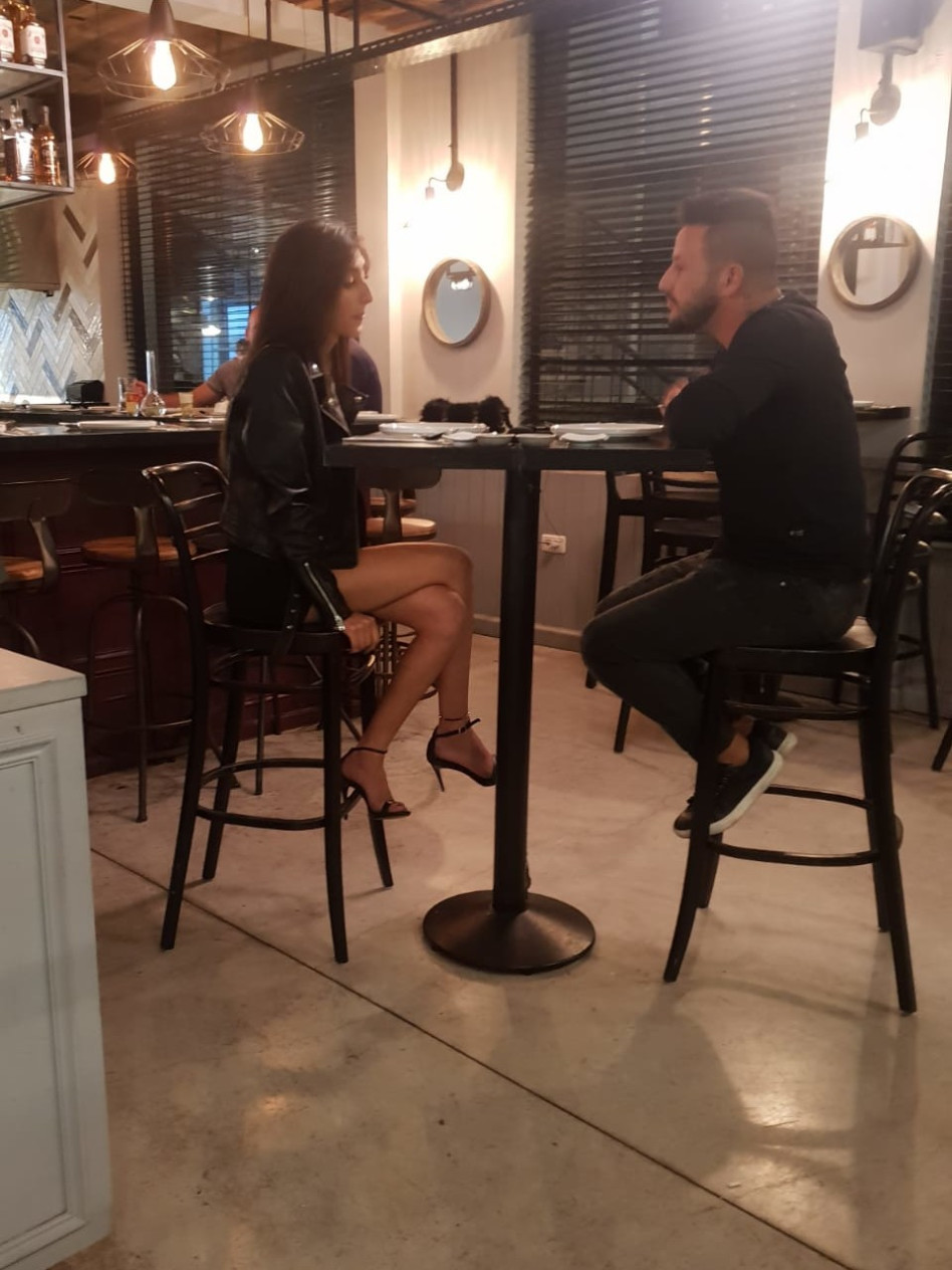 מדברים על הא ודה. אוהד בוזגלו (צילום פרטי)