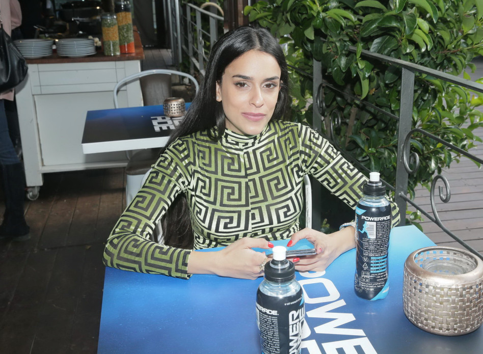 בואו נראה אם אתם מבחינים. אורטל עמר (צילום: שוקה כהן)