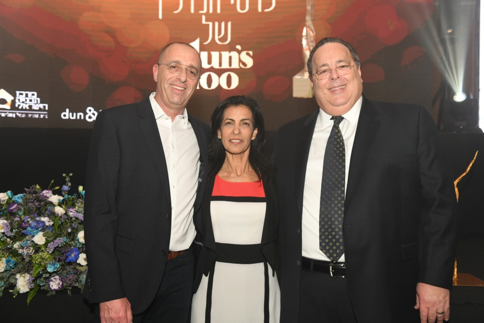 דורון כהן, סגי איתן וגיל גבע (צילום: ארן דולב)