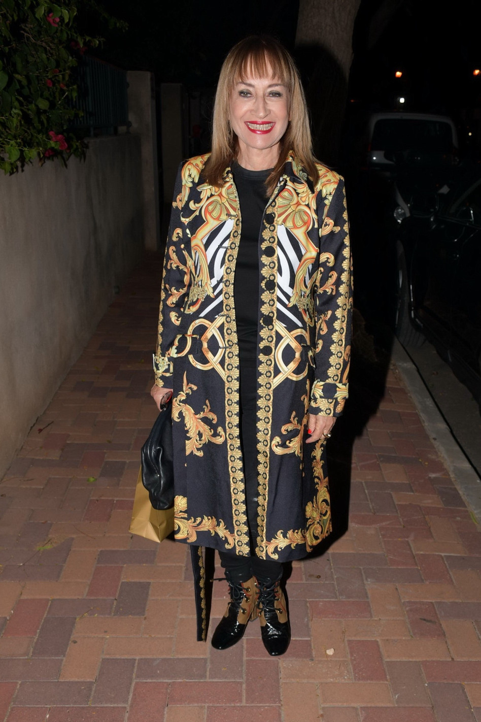 ציפי פינס (צילום: אביב חופי)