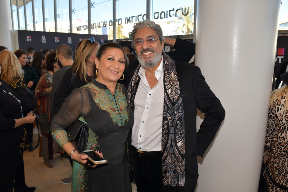 חזי בצלאל וזוהר יעקבסון