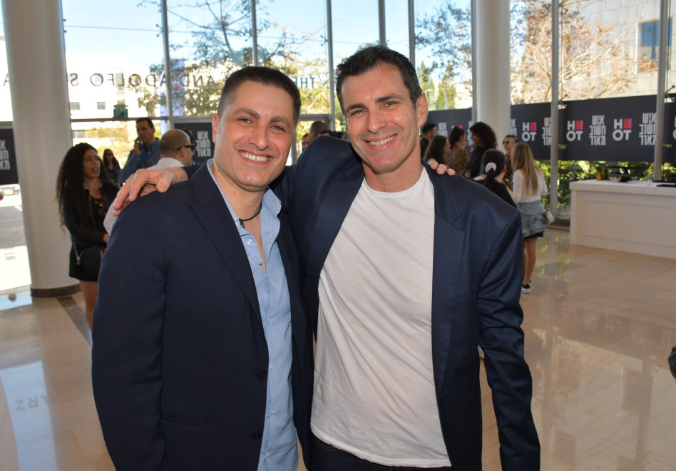 יורם מוקדי ואבי בר