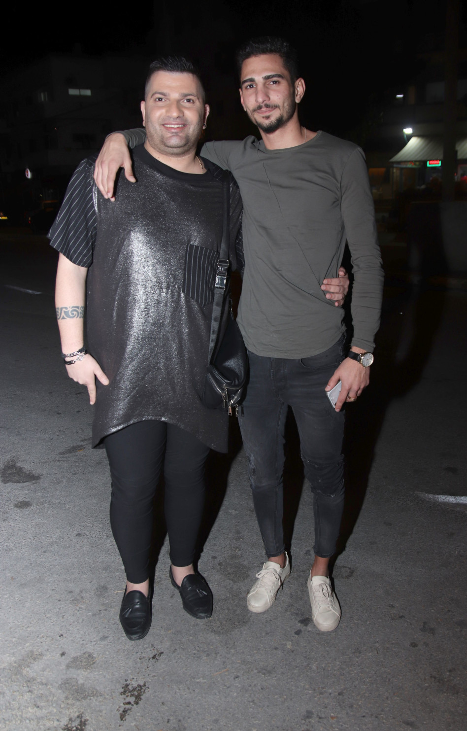 דודו כהן ואליאב רחמים