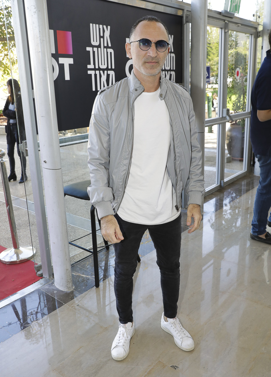 שלום מיכאלשווילי (צילום: רפי דלויה)